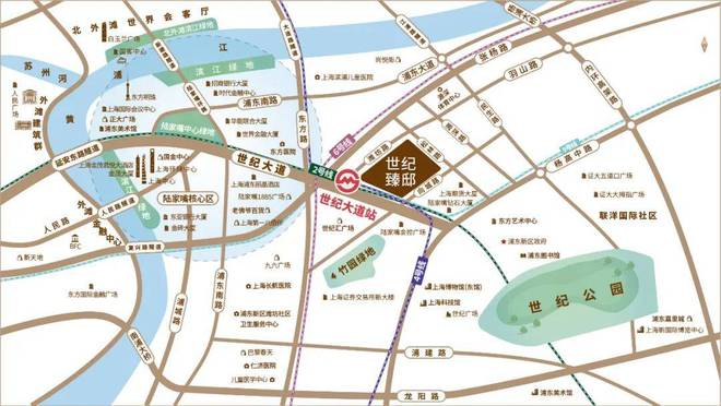 (售楼处网站)-世纪臻邸-上海房天下米乐体育app网站2025世纪臻邸(图12)