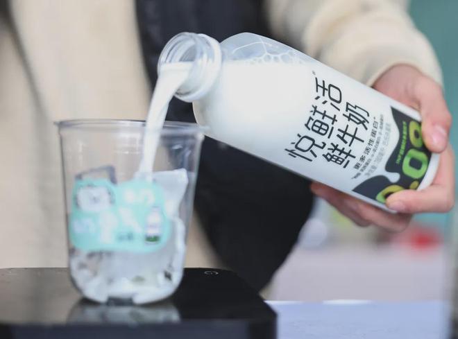 食品正在“解冻”！米乐m6低温冷冻
