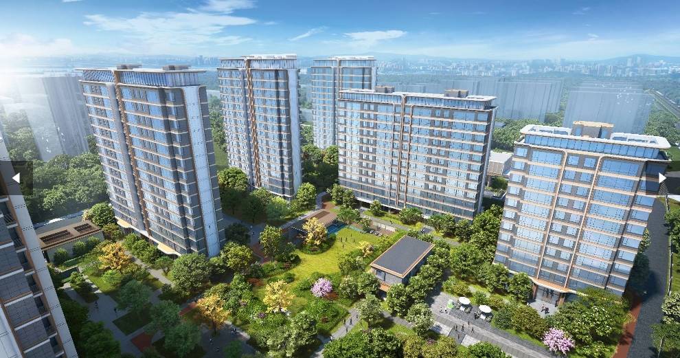 湖售楼处发布探索理想居住新境合肥热搜豪宅！︎新华星耀玥(图7)