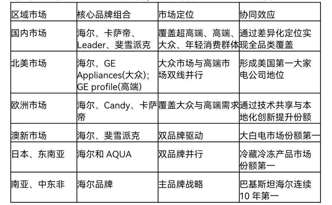 25总结报告！海尔集团20