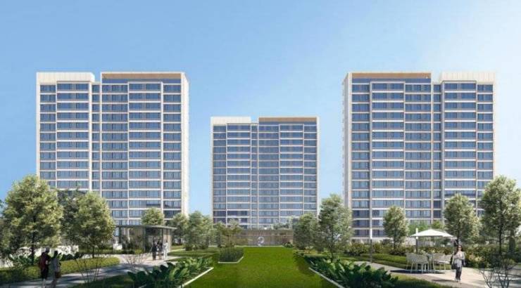 ：生态健康社区的价值体系与市场定位淝河板块皖投云启华章花园楼盘发布(图2)